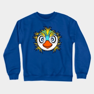 Super Penguin Crewneck Sweatshirt